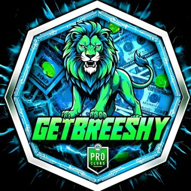 GETBREESHY logo