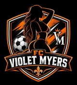 FC Violet Myers logo