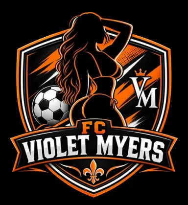 FC Violet Myers logo