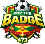 For The Badge logo