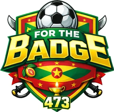 For The Badge logo