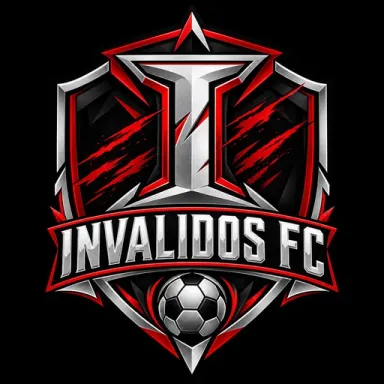 INVALIDOS FC logo
