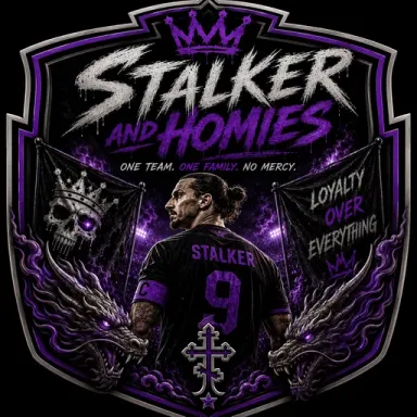 Stalker and homies logo