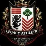 Legacy Athletic logo