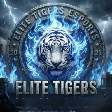 ELITE TIGERS ES logo