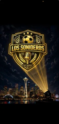Los Sonideros 🔥🔥🔥🔥 logo