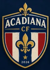 Acadiana CF logo