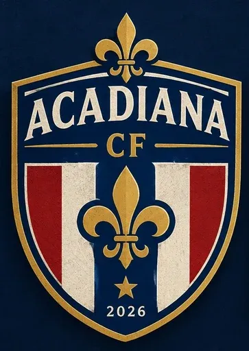 Acadiana CF logo
