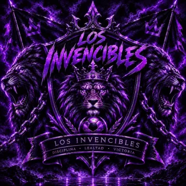 Los Invencibles logo