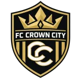 FC Crown City logo