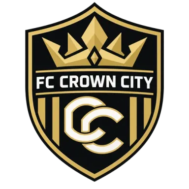 FC Crown City logo