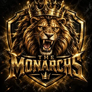 The monarchs logo