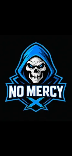 No Mercy X logo