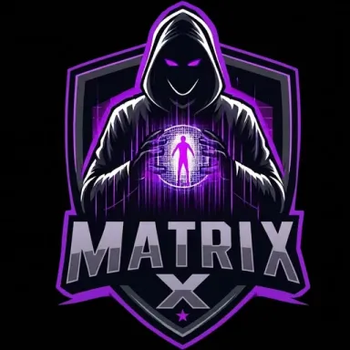 Matrix X logo