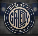 G R E E D Y logo