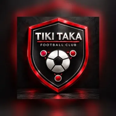 Tiki Taka 509 logo