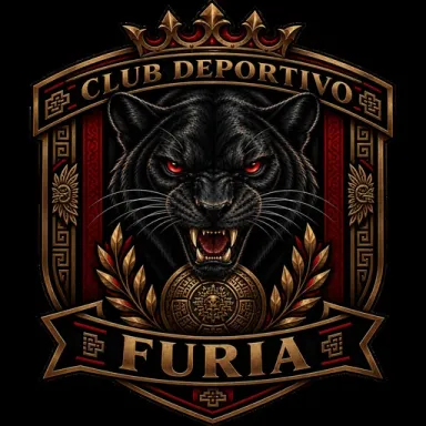 CD Furia logo