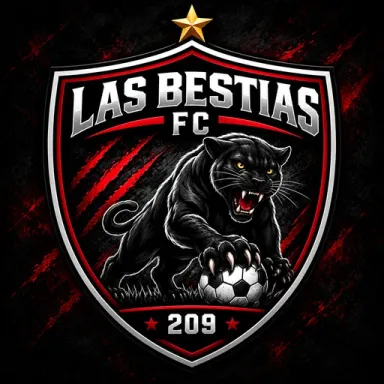 LasBestias FC logo