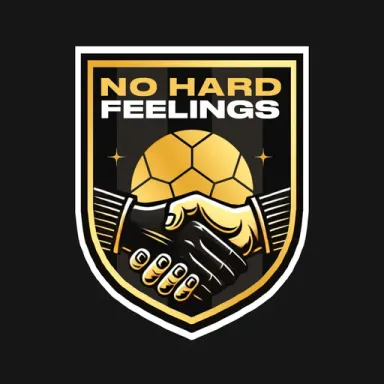 NoHardFeelings logo