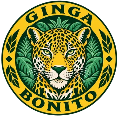 Ginga Bonito logo