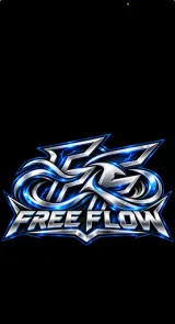 FreeFlow x logo