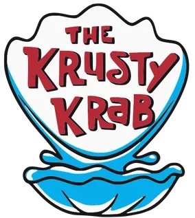 Krusty Krab logo