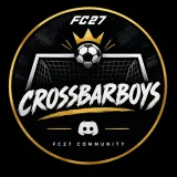 Crossbarboys FC logo