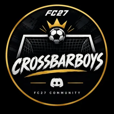 Crossbarboys FC logo