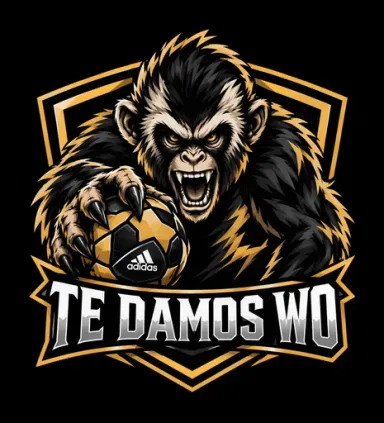 TE DAMOS WO logo