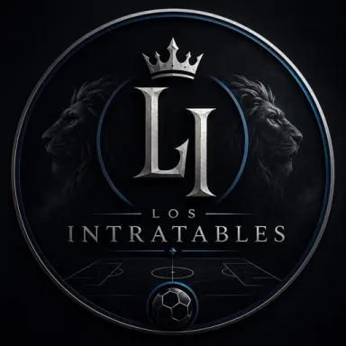 Los intratables logo