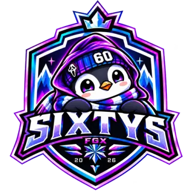 SIXTYS logo