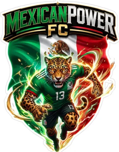 Mexicanpower fc 4 logo