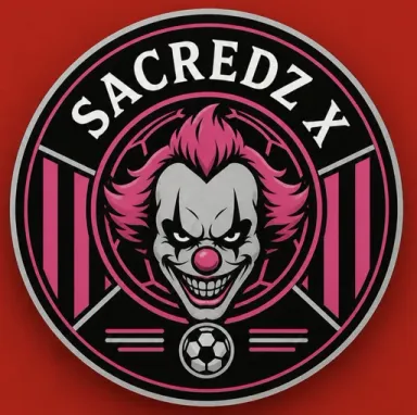 SACREDZ X logo
