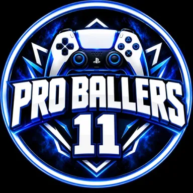 PRO BALLER 11 logo